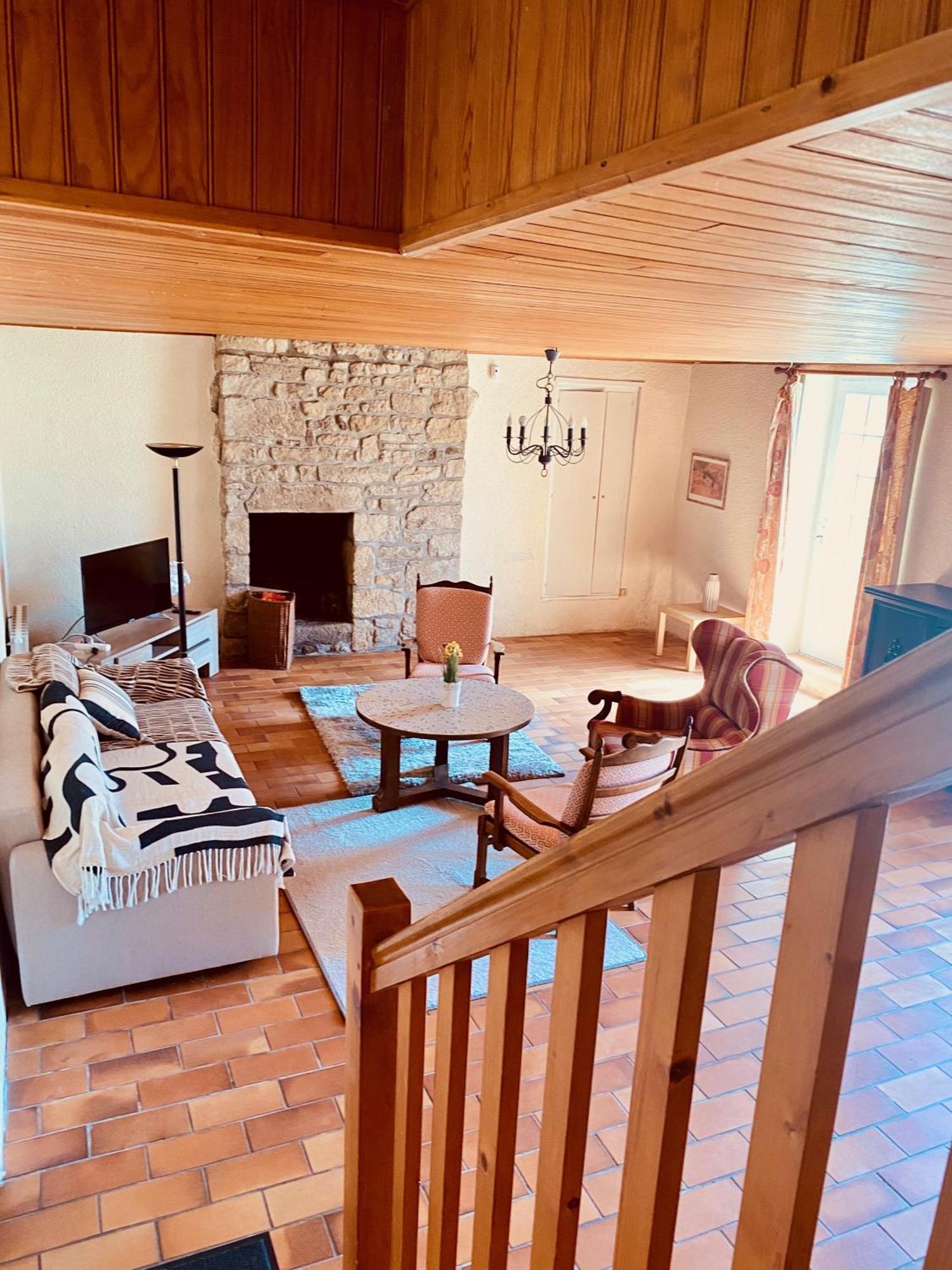 Ty Oceane Erdeven Villa Exteriör bild