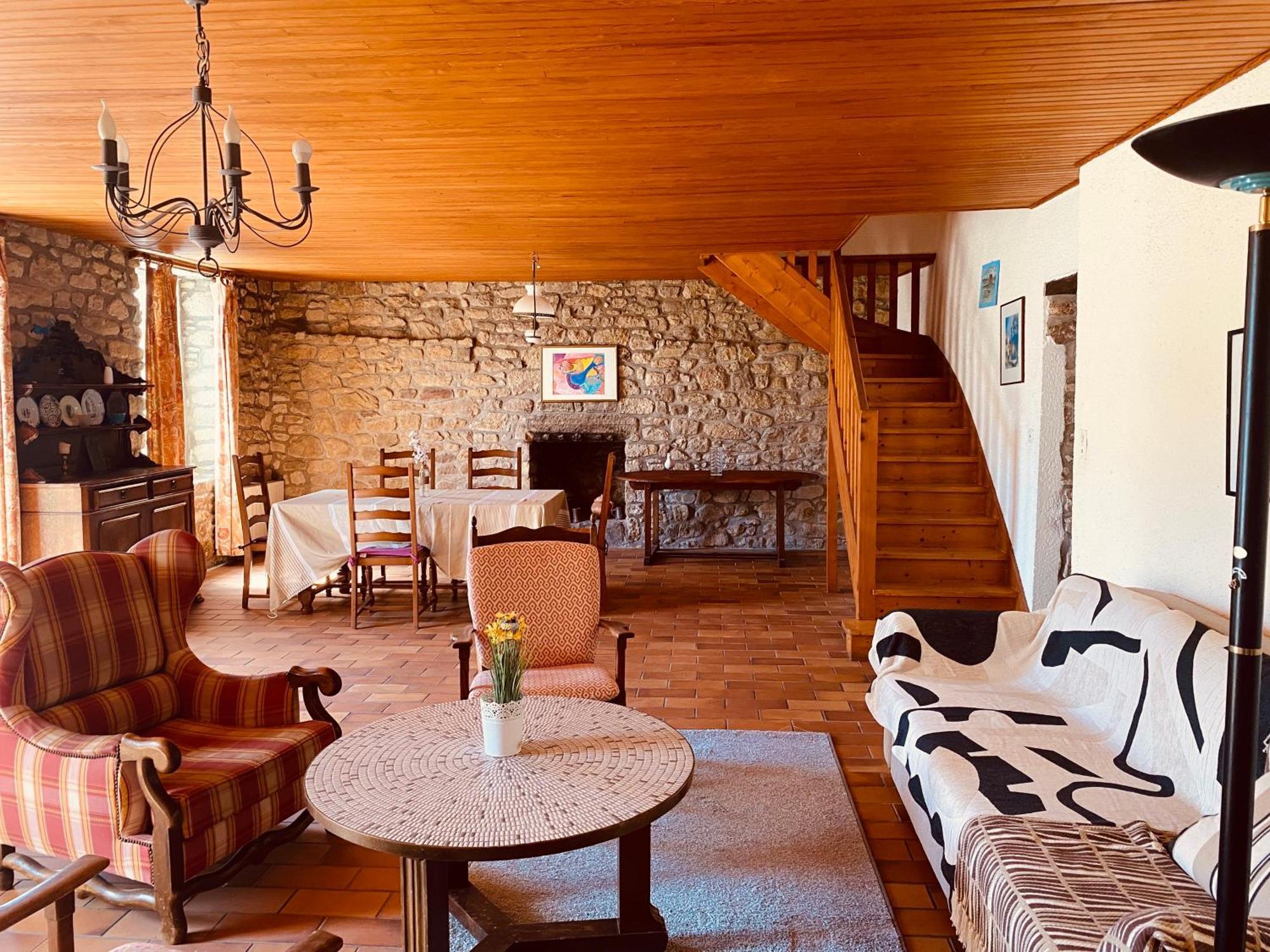 Ty Oceane Erdeven Villa Exteriör bild