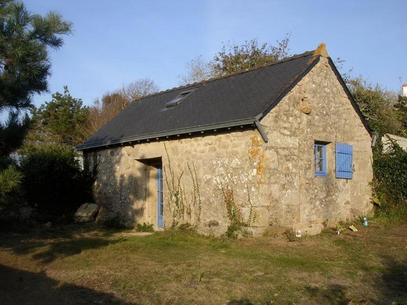 Ty Oceane Erdeven Villa Exteriör bild
