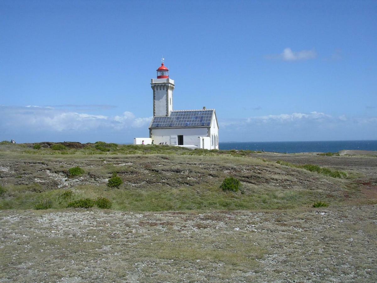Ty Oceane Erdeven Villa Exteriör bild