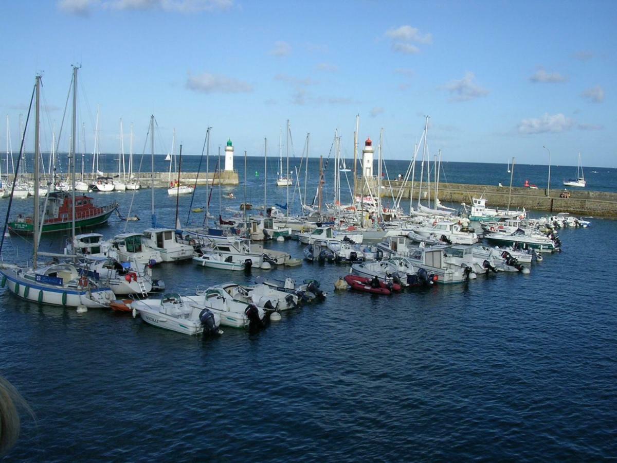 Ty Oceane Erdeven Villa Exteriör bild